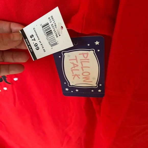 NWT Christmas nightie large - Picture 3 of 5